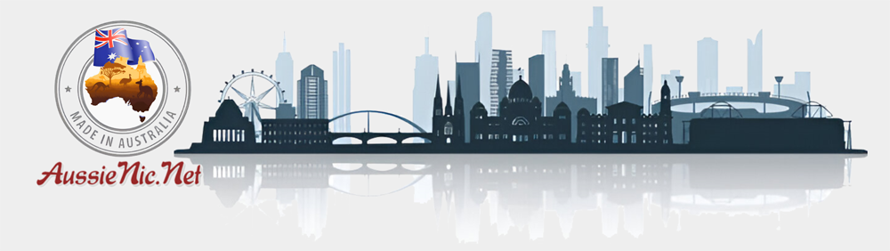 Made in Australia - Stuyvesant's House Logo